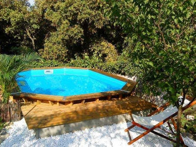 Gîte de séjour 'Gite de Restinclières' dans le Languedoc Roussillon
