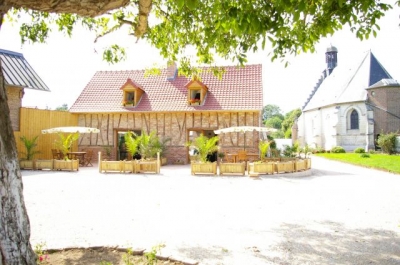 Chambre d'hôte 'Les chambres de monflieres' dans la Somme