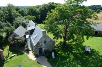 Chambre d'hôte 'Ar couette' dans le Morbihan