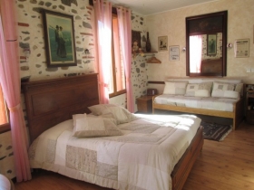 Chambre d'hôte 'Las tanes' à Vinca