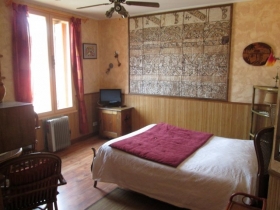 Chambre d'hôte 'Las tanes' à Vinca