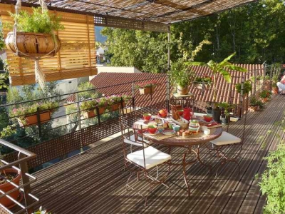 Chambre d'hôte 'Las tanes' dans le Languedoc Roussillon