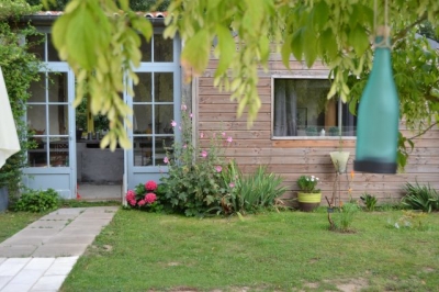 Chambre d'hôte 'Domaine de villevert' dans le Centre - Val de Loire
