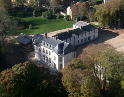Chambre d'hôte 'Château de maudétour' à Les-Mureaux