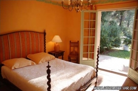 Chambre d'hôte 'La githomière' à Le beausset