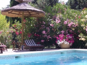 Chambre d'hôte 'La githomière' à Le beausset