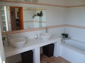 Chambre d'hôte 'Bastide des eucalyptus' à Antibes
