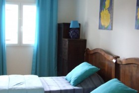 Chambre d'hôte 'Les Sabots' à Montélier