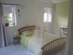 Chambre d'hôte 'À l'orée du bois' à Retaud