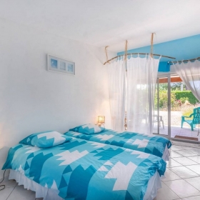 Chambre d'hôte 'À l'orée du bois' à Retaud