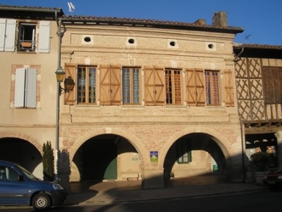 Chambre d'hôte 'Les musardises' à Beaumont-de-Lomagne