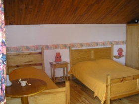 Chambre Saumon