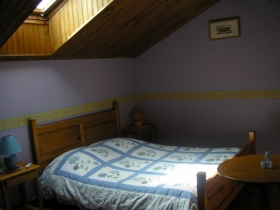 Chambre Lilas