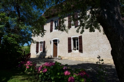 Chambre d'hôte 'Lechemia maison d'hotes' à Orthez