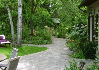 Chambre d'hôte 'Là-haut sur la colline' à Monéteau