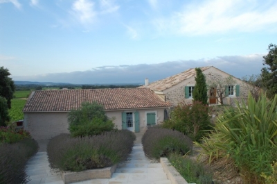 Chambre d'hôte 'Ferme de palumiane' à Bollène