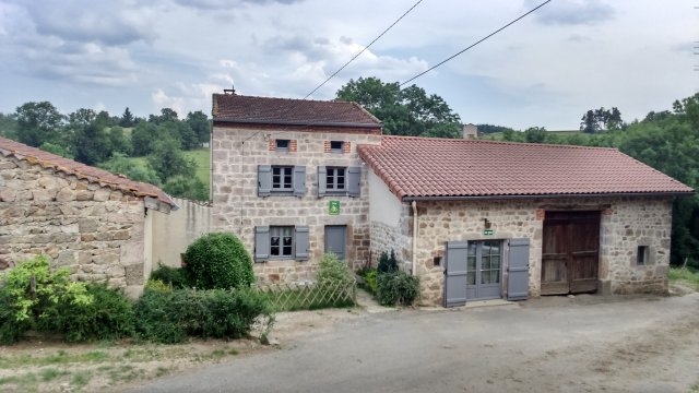 Gîte rural 'Chant de l'eau' à Perigneux