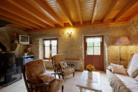 Gîte rural 'Chant de l'eau' à Perigneux