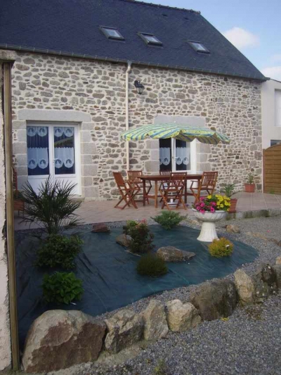Chambre d'hôte 'Gites et chambres d'hôtes du tertre-bal' à Dinard
