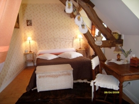 Chambre d'hôte 'Le clos du cèdre' à Cierrey