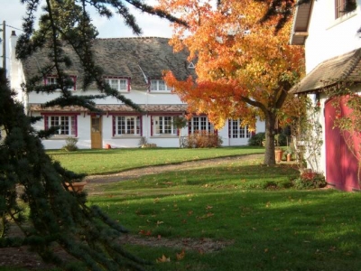 Chambre d'hôte 'Le clos du cèdre' dans l' Eure