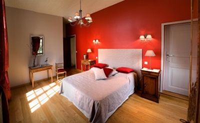 Chambre d'hôte 'La Ferme du Mouchel - Omaha Beach' dans le Calvados