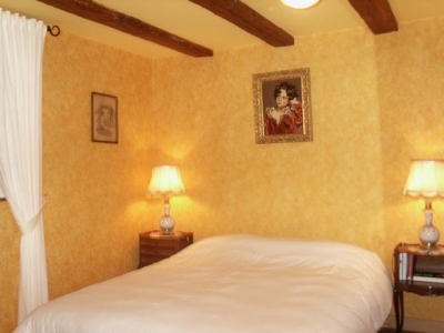 Gîte rural de charme. 'Gîte au tilleul' en Alsace
