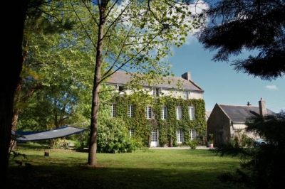 Chambre d'hôte & Spa 'La Haute Flourie' à Dinard