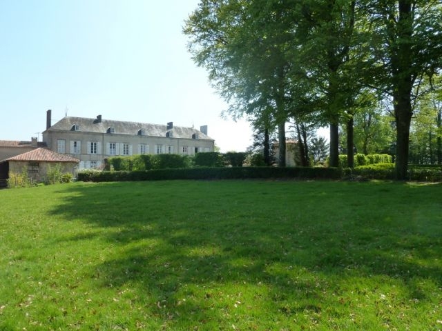 Gîte rural 'Logis de la girardière' à Combrand