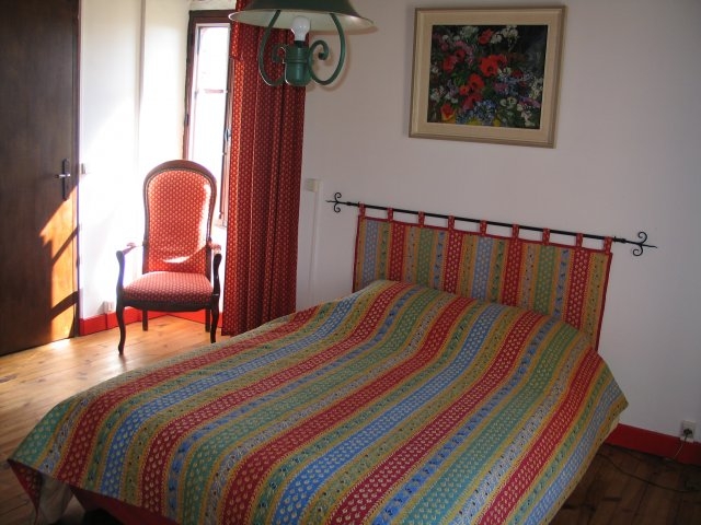 Chambre d'hôte 'Le mas du seigneur' à Chamborigaud