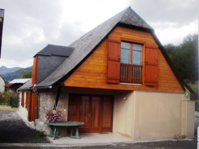 Gîte de séjour 'Gîte 3 épis ' à Argelès-Gazost