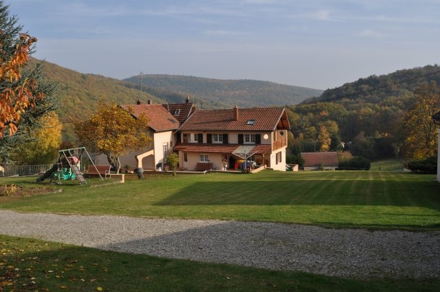 Maison / Villa 'Gîte de france du gertal' à Rimbach-zell