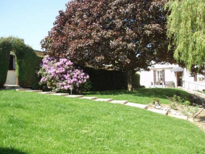 Chambre d'hôte 'Lecarpentier martine et jacques' en Normandie