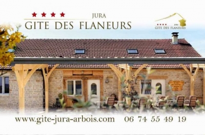 Maison / Villa 'Maison de campagne de 2 à 15  personnes ' en Franche-Comte
