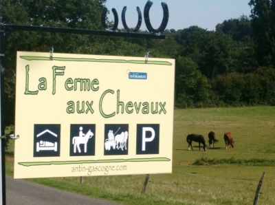 Gîte rural 'La Ferme aux Chevaux' en Midi-Pyrenees