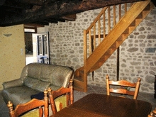 Gîte rural 'Gîte à la ferme des chèvres' en Auvergne