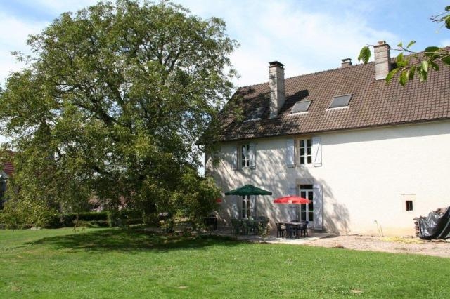 Chambre d'hôte 'Le presbytère' à Villersexel