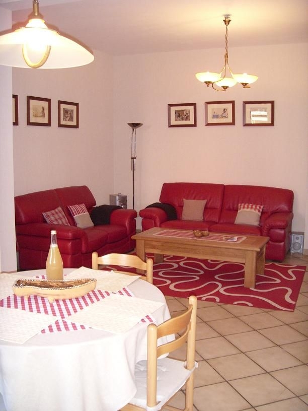Gîte rural 'S'harzala' à Bergheim