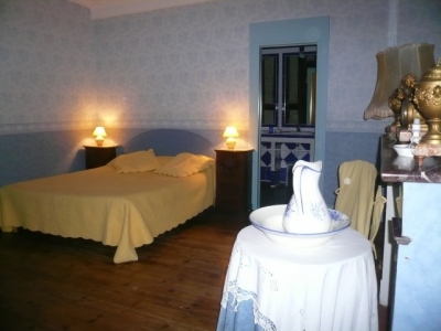 Chambre d'hôte 'Domaine de paguy' dans les Landes