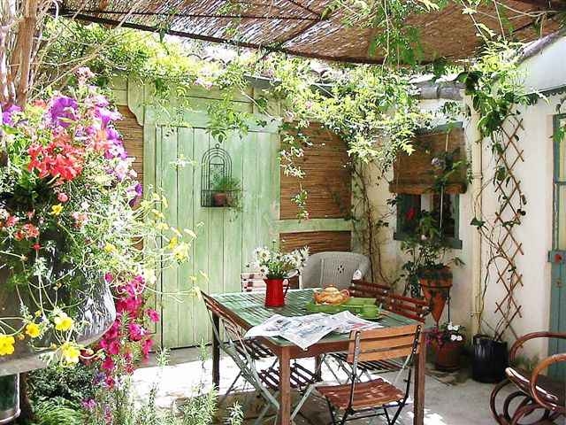 Chambre d'hôte 'Farniente' à Aigues-mortes