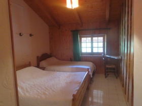 Chambre d'hôte 'La Dalue' à Bellecombe