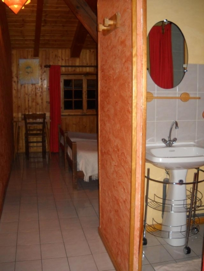Chambre d'hôte 'La Dalue' à Bellecombe