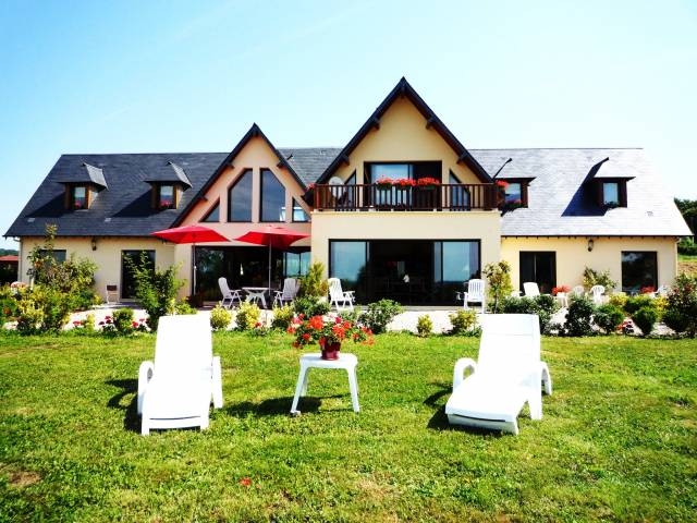 Chambre d'hôte 'Le pre de deauville' à Deauville/canapville