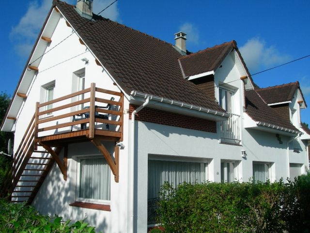 Chambre d'hôte 'Chambre d'hotes cote mer' à Stella plage