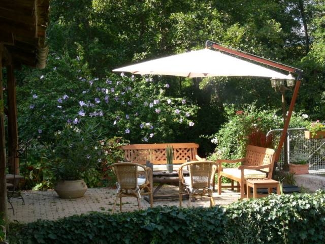 Chambre d'hôte 'Moulin de Rocquebert' à Grateloup