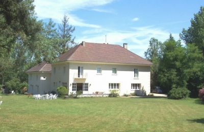 Chambre d'hôte 'Beauvilliers' à Vaudherland