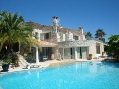 Chambres d'hôtes 'La Bergerie Chambres hotes 06 VENCE' à Cagnes-sur-Mer