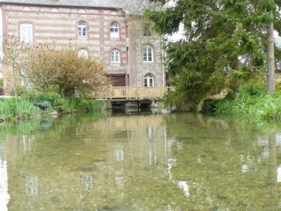 Chambre d'hôte 'L'ancien moulin a grains' en Seine Maritime