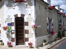 Chambre d'hôte 'Les Glycines' à Plaimpied