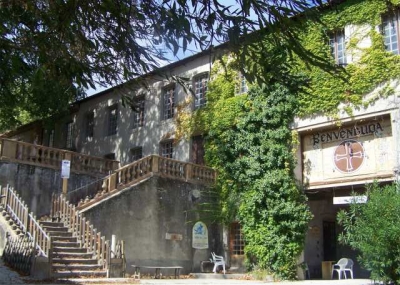 Chambre d'hôte 'APOSTROPHE Montolieu village du Livre et d'Art' dans le Languedoc Roussillon